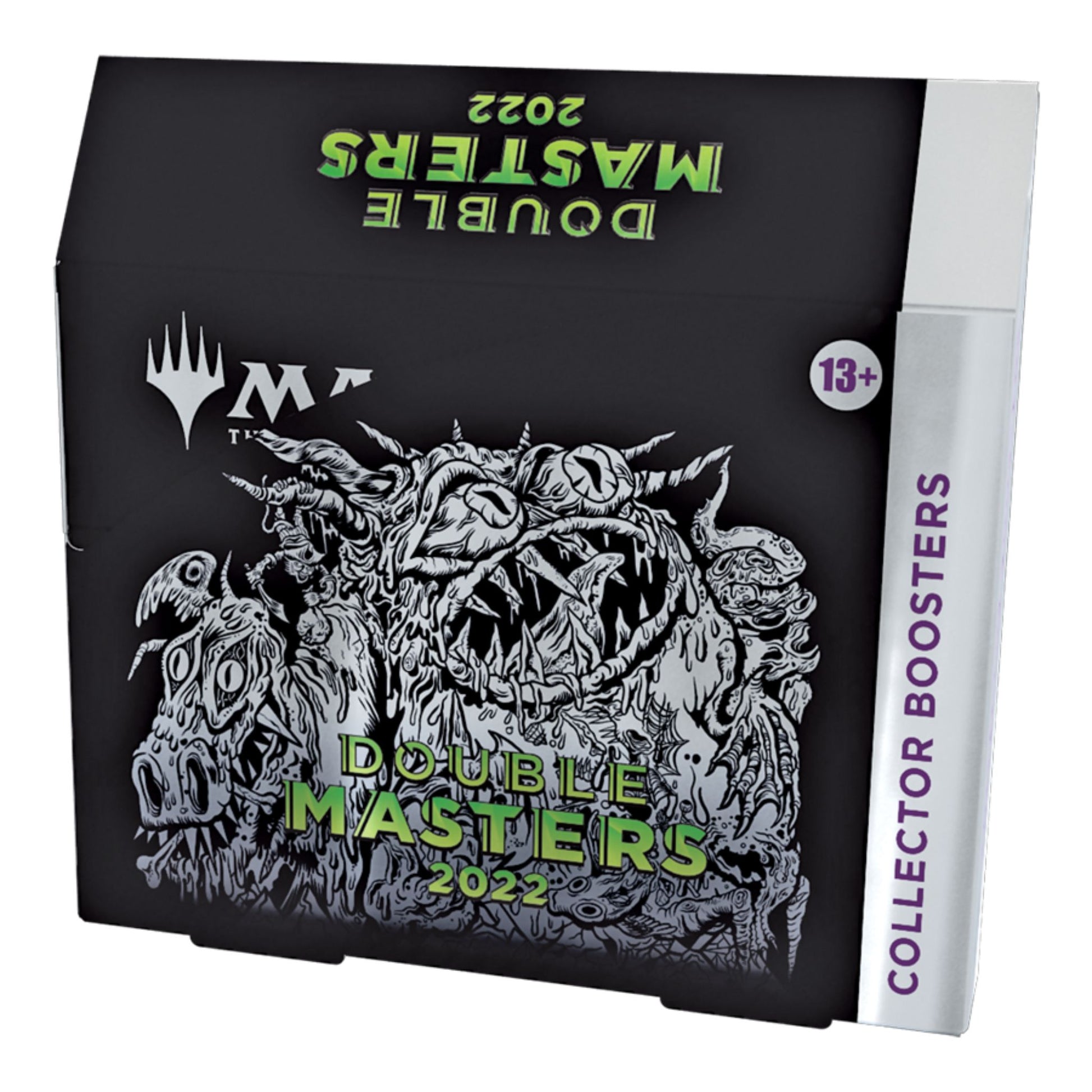 double masters 2022 collector booster box opening Magic The Gathering Double Masters 2022 Collector Booster Box – Trading Card Market