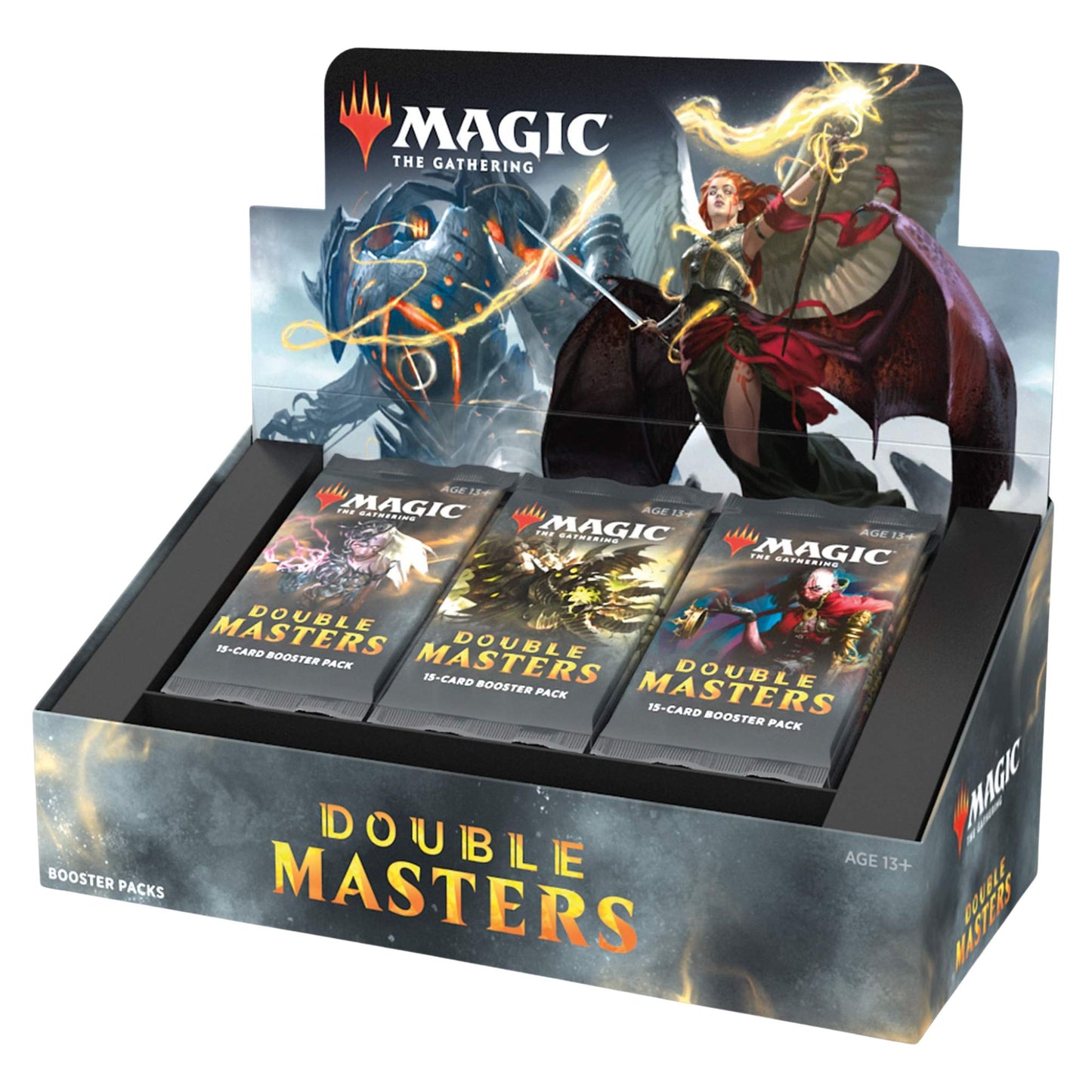 Magic The Gathering Double Masters Booster Box - Trading Card Market