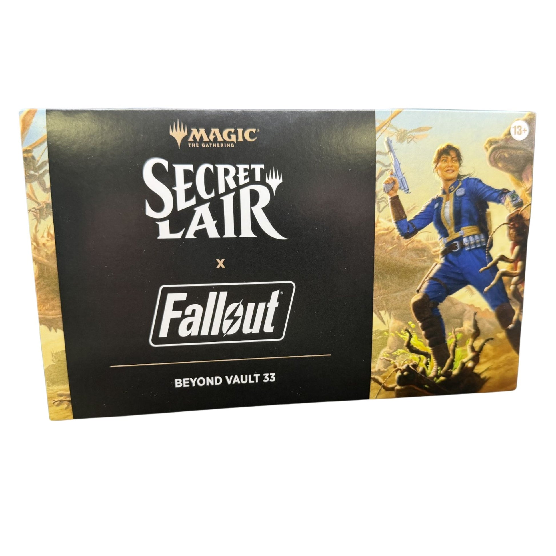 Magic The Gathering Fallout Beyond Vault 33 Secret Lair (Non - Foil) - Trading Card Market