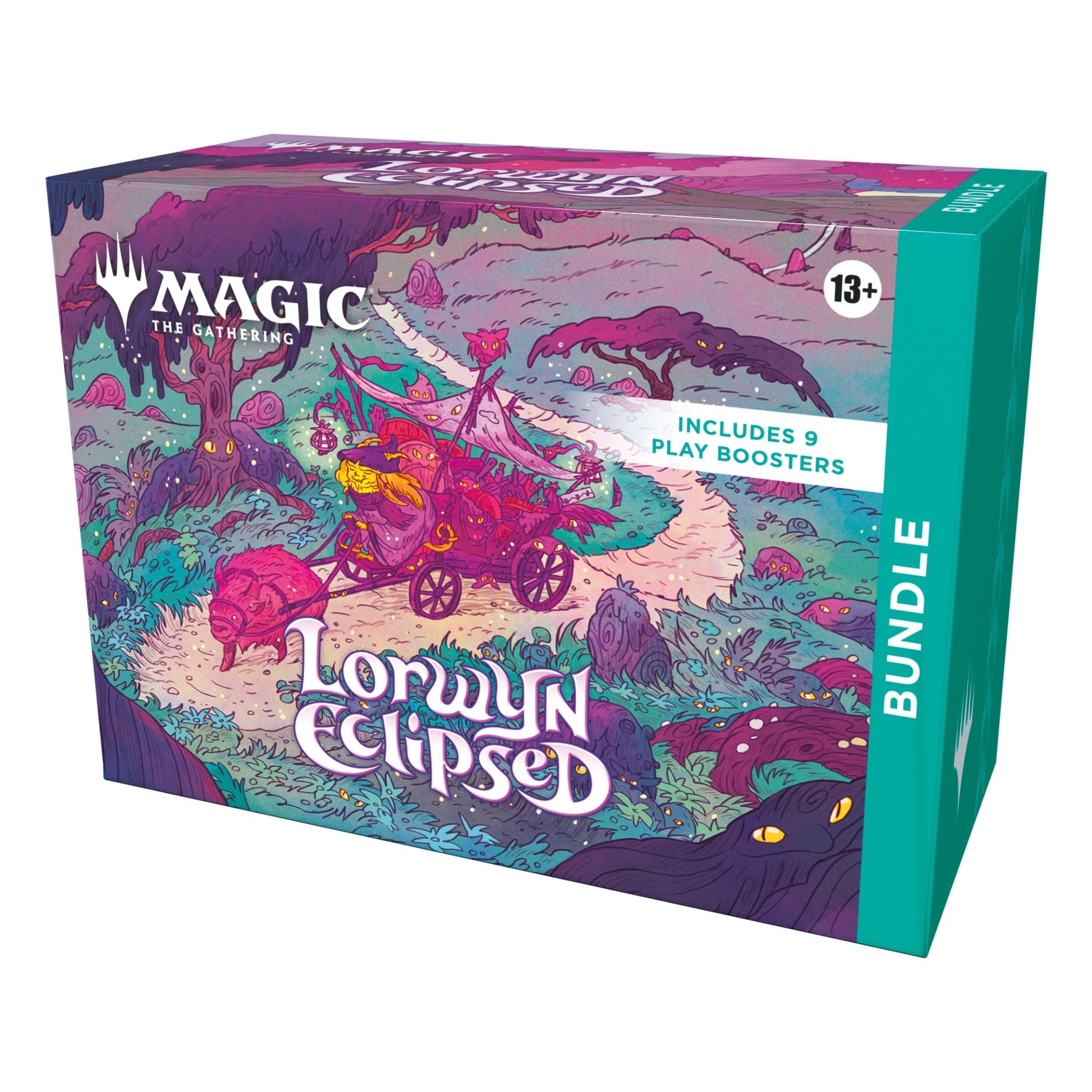 Magic The Gathering Lorwyn Eclipsed Bundle (Presell) - Trading Card Market