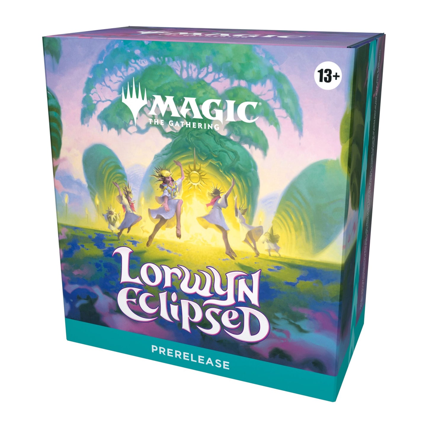 Magic The Gathering Lorwyn Eclipsed Prerelease Pack (Presell) - Trading Card Market