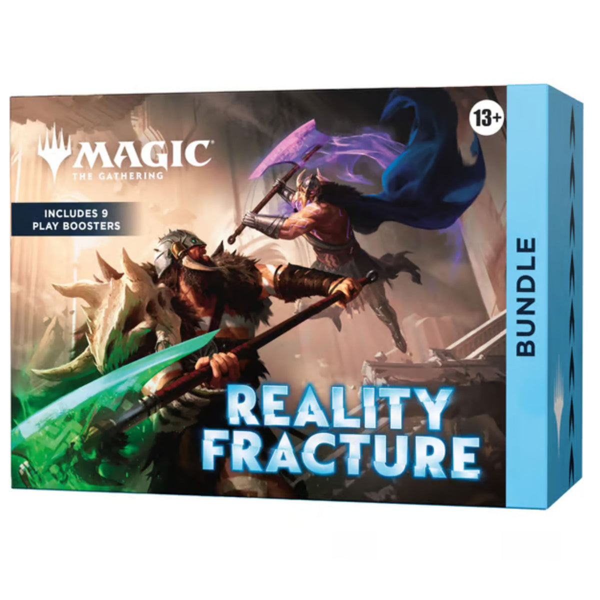 Magic The Gathering Reality Fracture Bundle