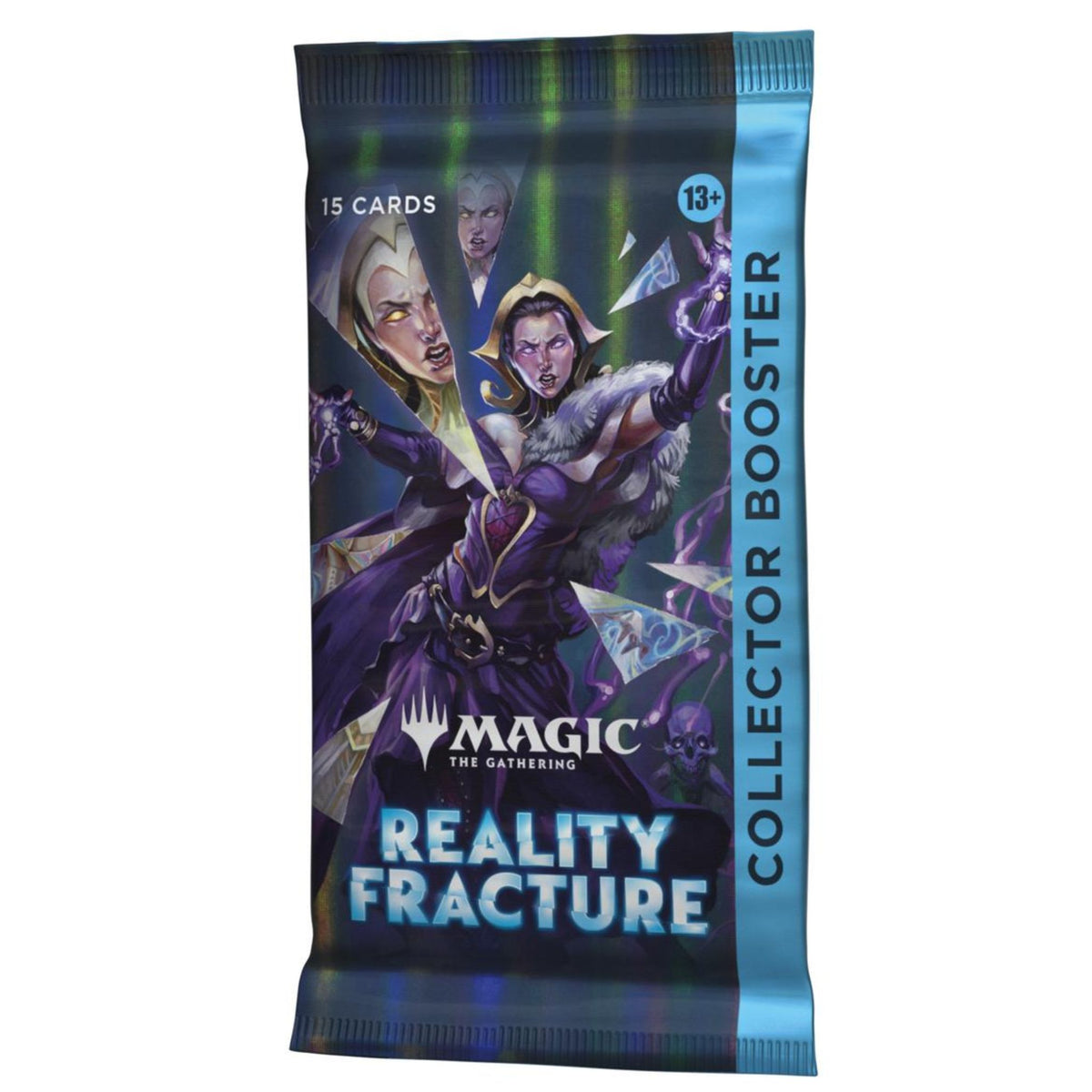 Magic The Gathering Reality Fracture Collector Booster Pack