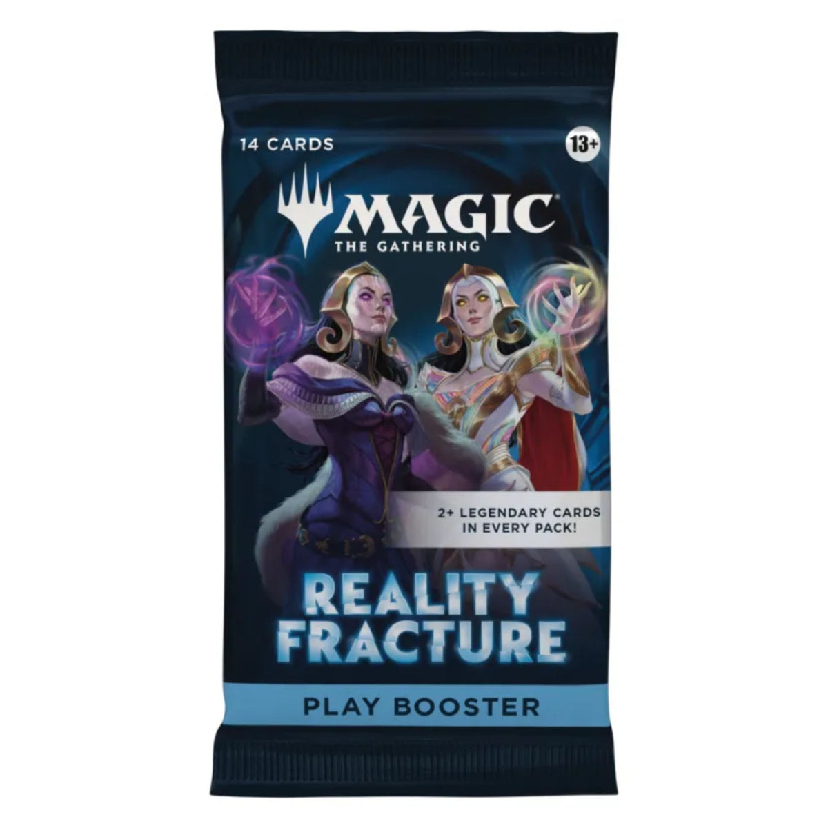 Magic The Gathering Reality Fracture Play Booster Pack