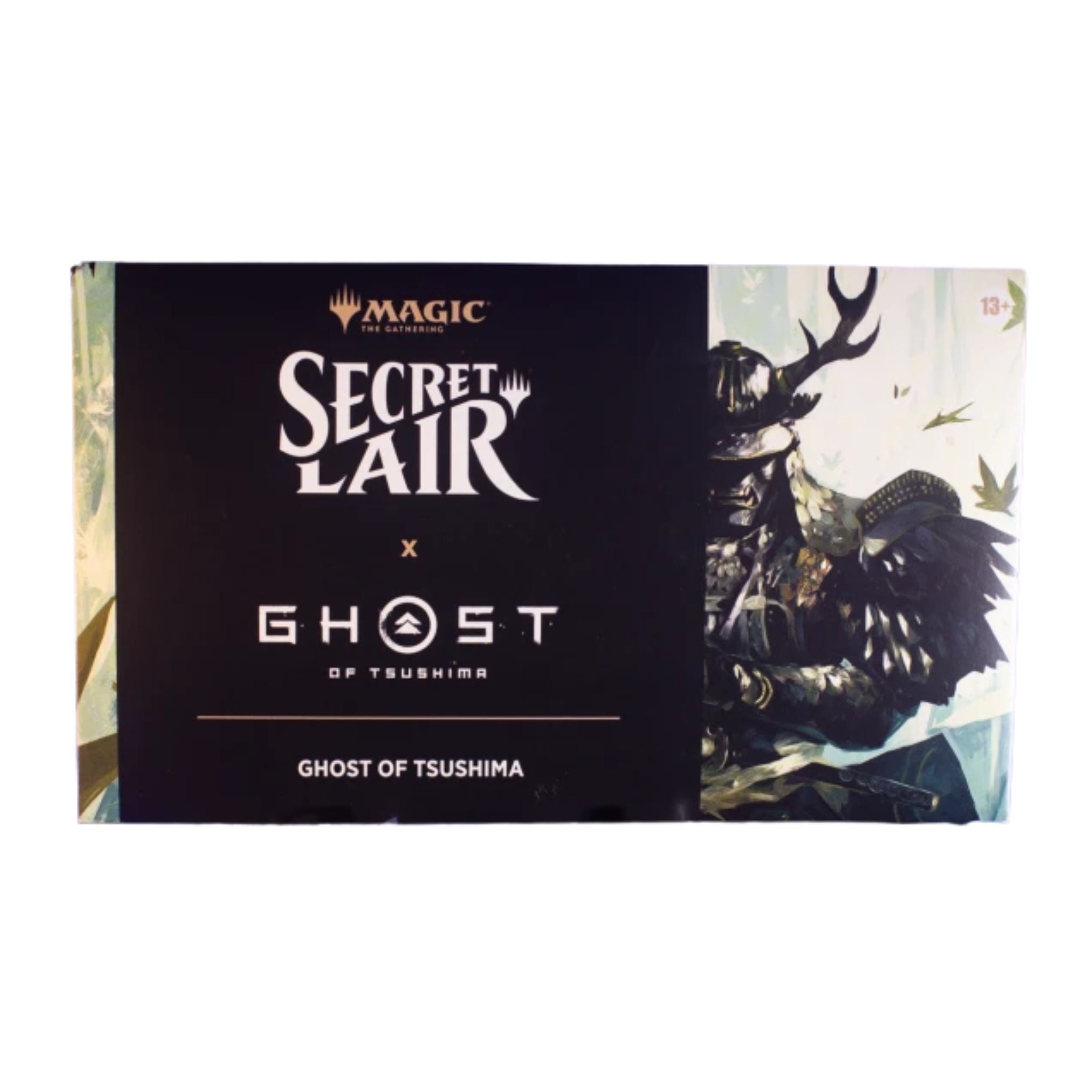 Magic The Gathering Secret Lair Ghosts of Tsushima: Shadow Samurai