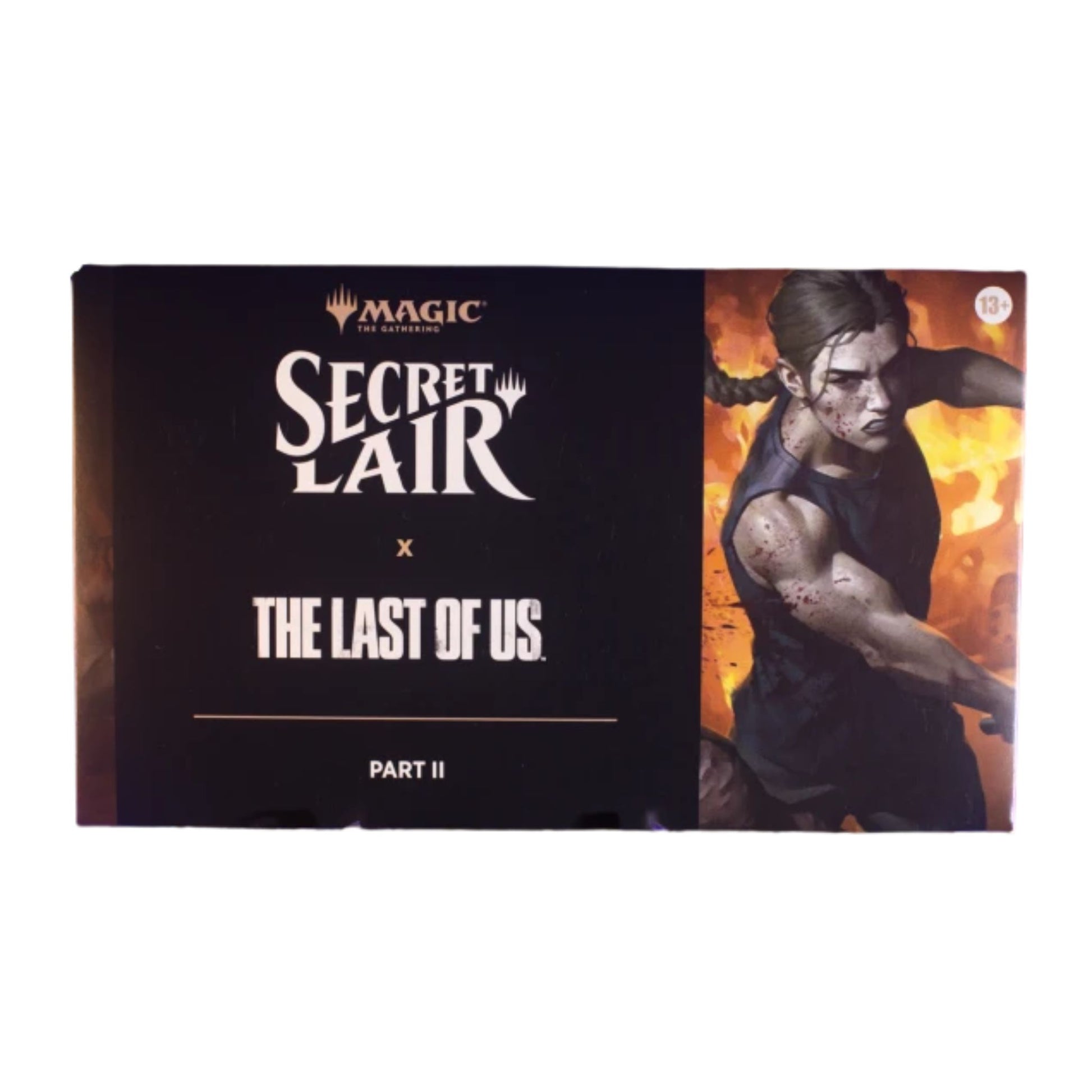 Magic The Gathering Secret Lair The Last of Us Part II: Path of Retribution (Regular) - Trading Card Market