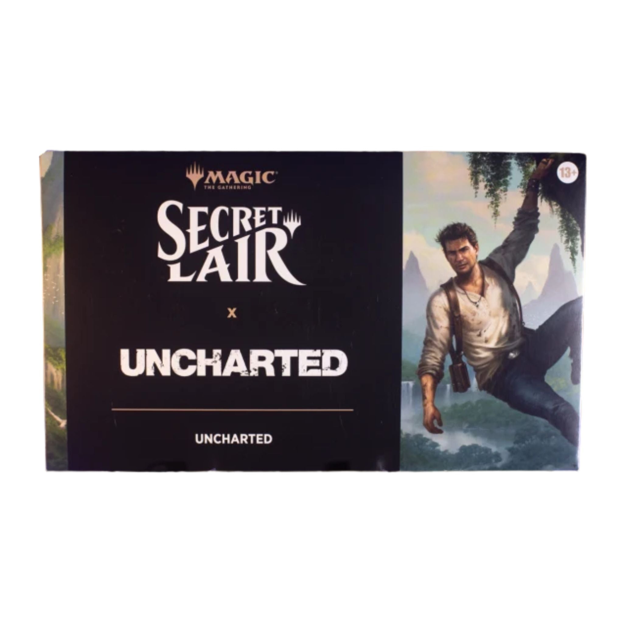 Magic The Gathering Secret Lair Uncharted: Saga of Thieves