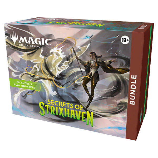 Magic The Gathering Secrets of Strixhaven Bundle – Trading Card Market