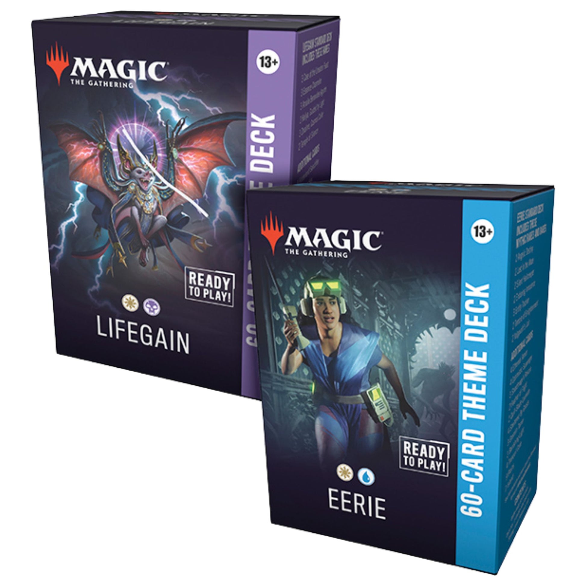Magic The Gathering Secrets of Strixhaven Preconstructed Theme Deck (Presell) - Trading Card Market