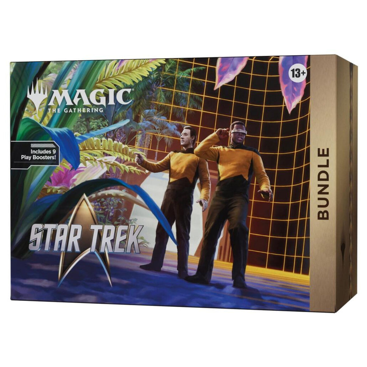 Magic The Gathering Star Trek Bundle