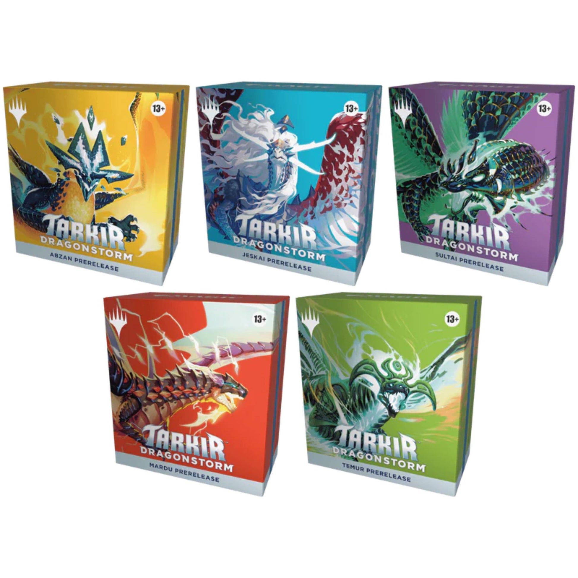 Magic The Gathering Tarkir Dragonstorm Prerelease Pack Trading Card Market Magic The Gathering Tarkir Dragonstorm Prerelease Pack Trading Card Market