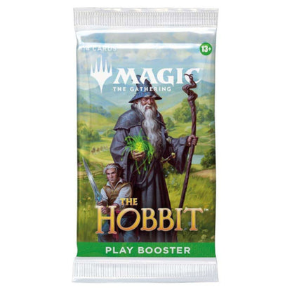 Magic The Gathering The Hobbit Play Booster Pack
