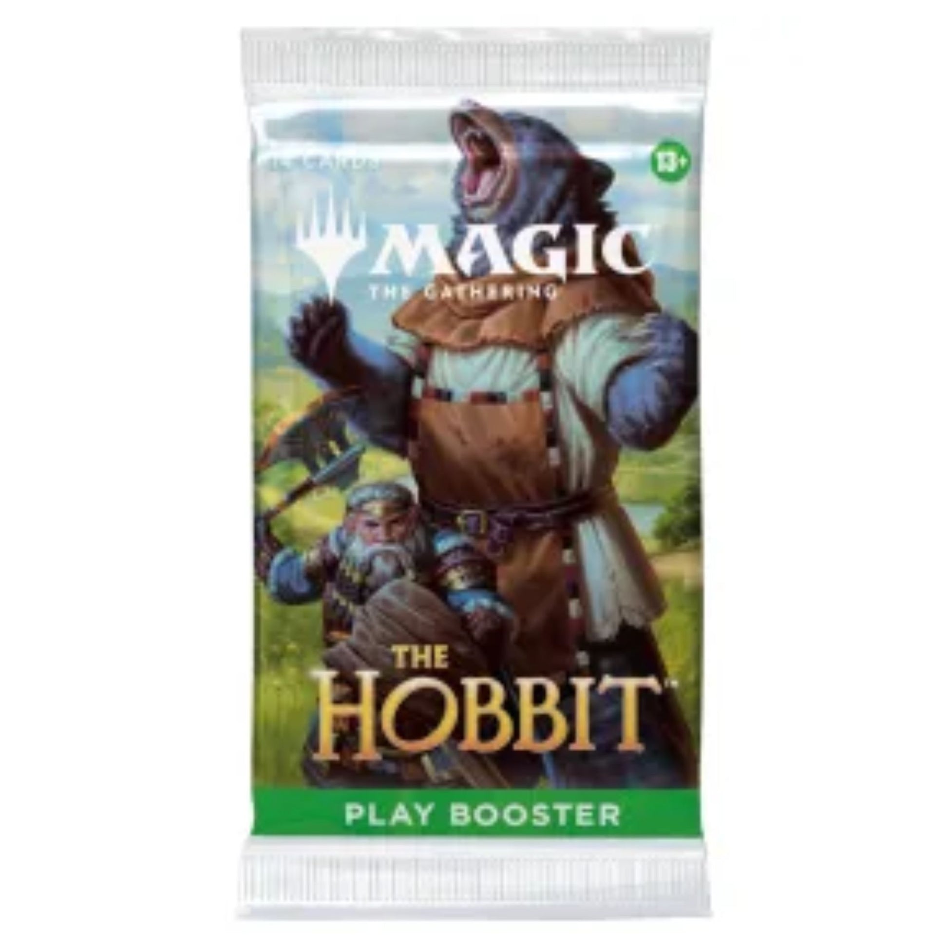 Magic The Gathering The Hobbit Play Booster Pack