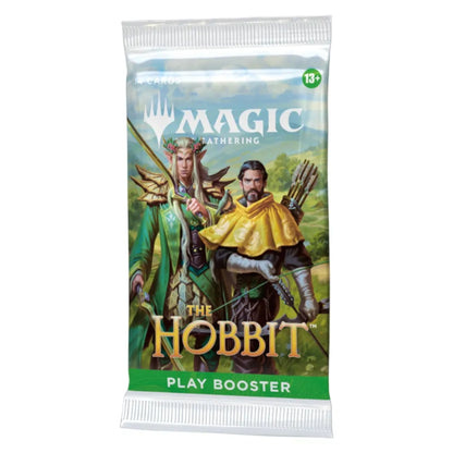 Magic The Gathering The Hobbit Play Booster Pack