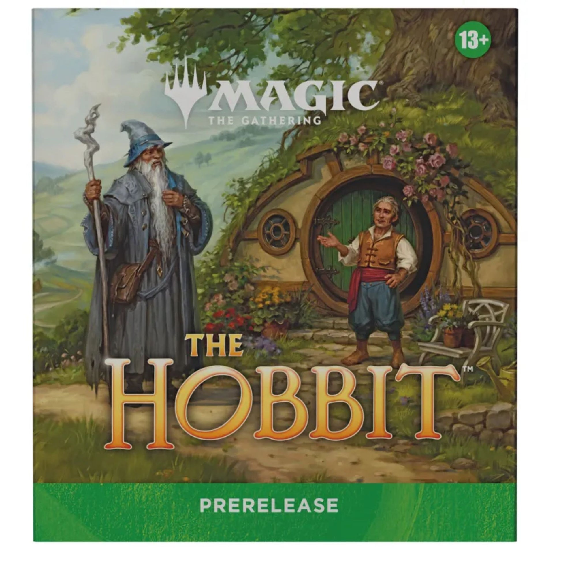 Magic The Gathering The Hobbit Pre-Release Pack