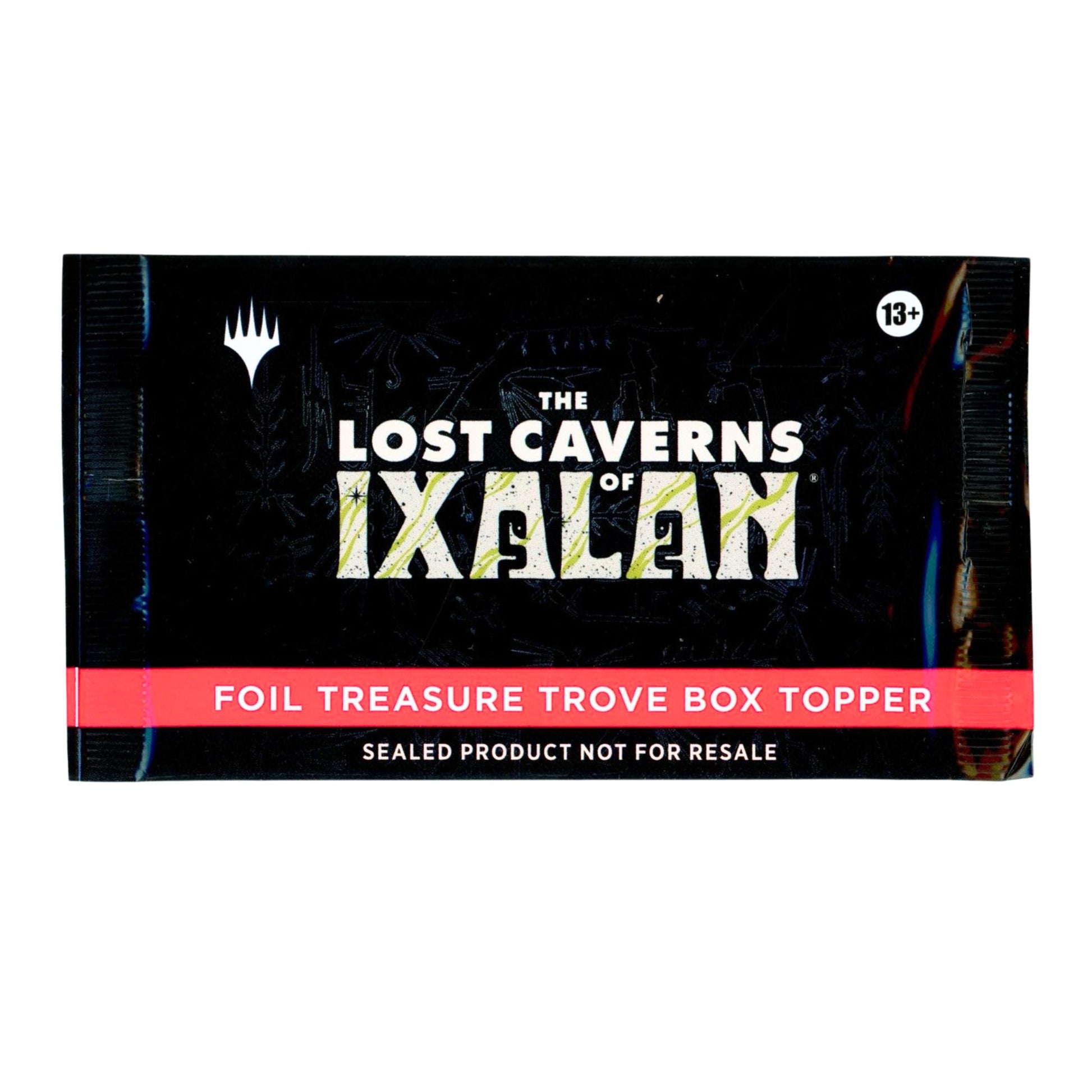 Magic The Gathering The Lost Caverns of Ixalan Foil Treasure Trove Box Topper - Trading Card Market