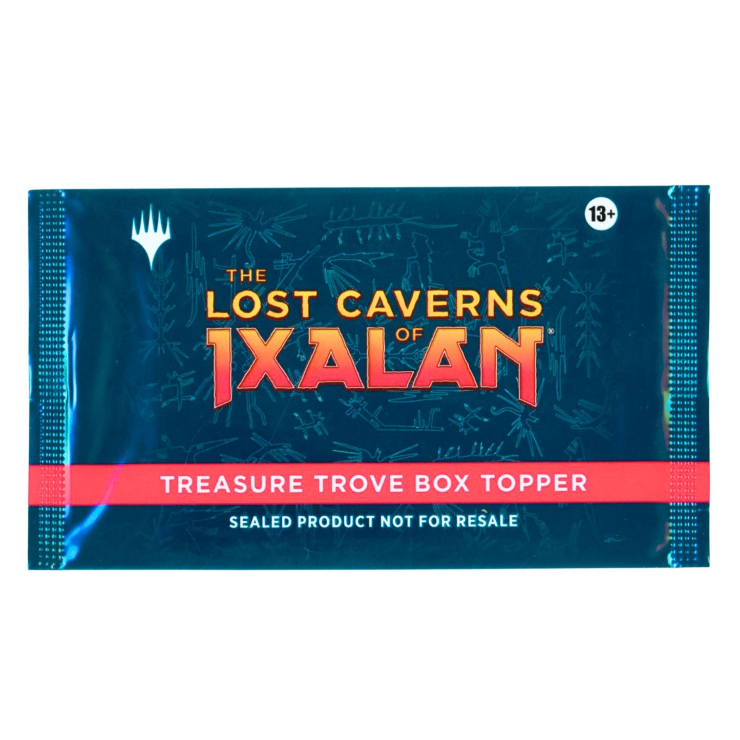 Magic The Gathering The Lost Caverns of Ixalan Treasure Trove Box Topper - Trading Card Market