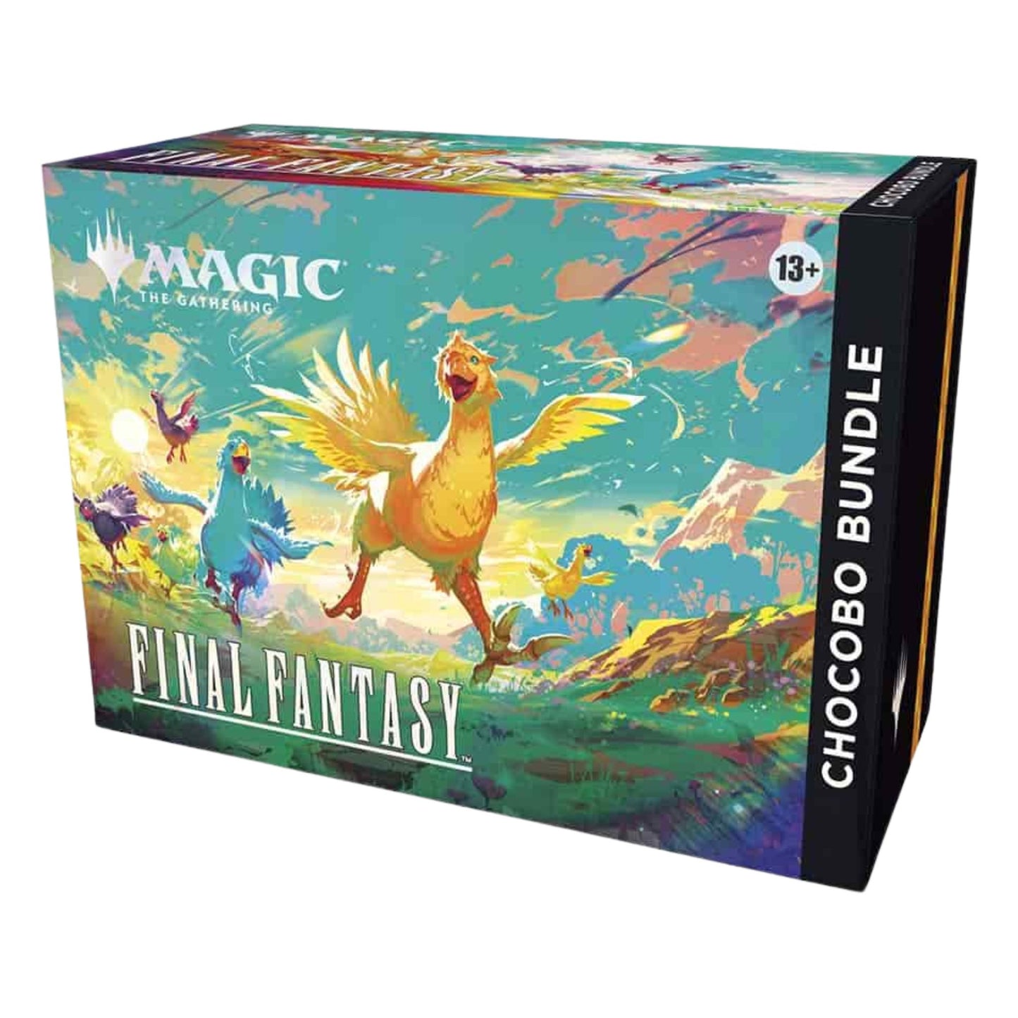 Magic The Gathering Universes Beyond Final Fantasy Chocobox Bundle - Trading Card Market