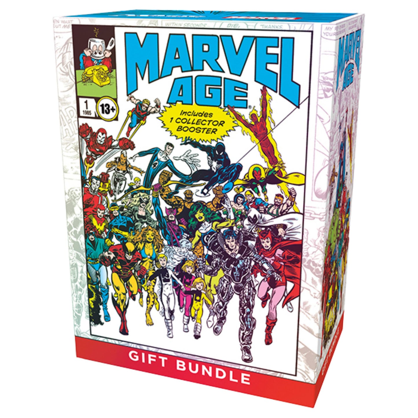 Magic The Gathering Universes Beyond Marvel Super Heroes Special Bundle (Presell) - Trading Card Market