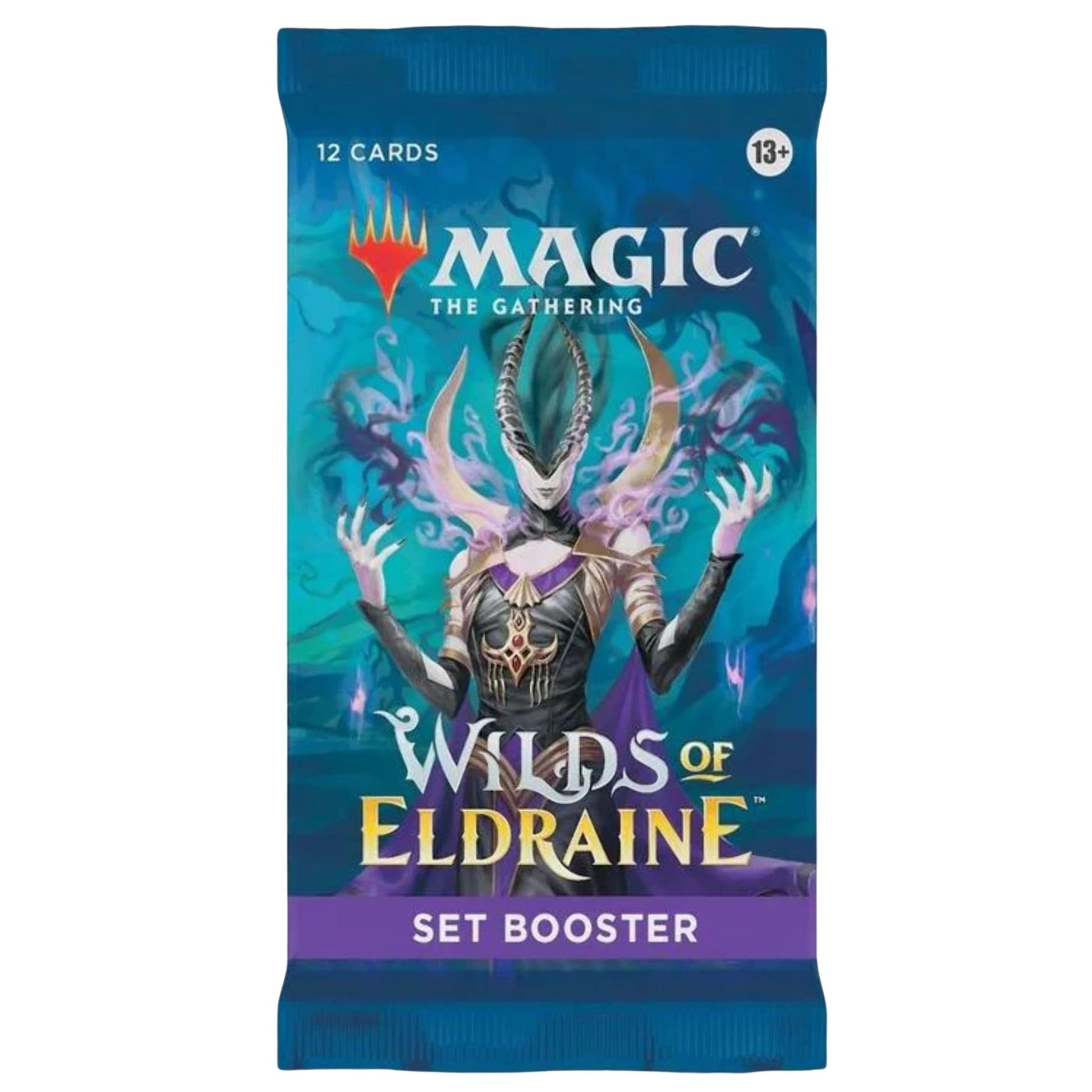 Magic The Gathering Wilds of Eldraine Set Booster Pack - Trading Card Market