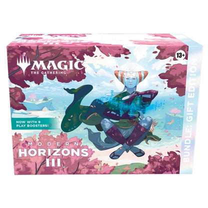 Magic The Gathering Modern Horizons 3 Bundle Gift Edition 