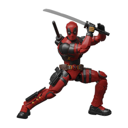 Marvel Blokees 5.3-inch Champion Class CC04 Infinity SAGA Deadpool