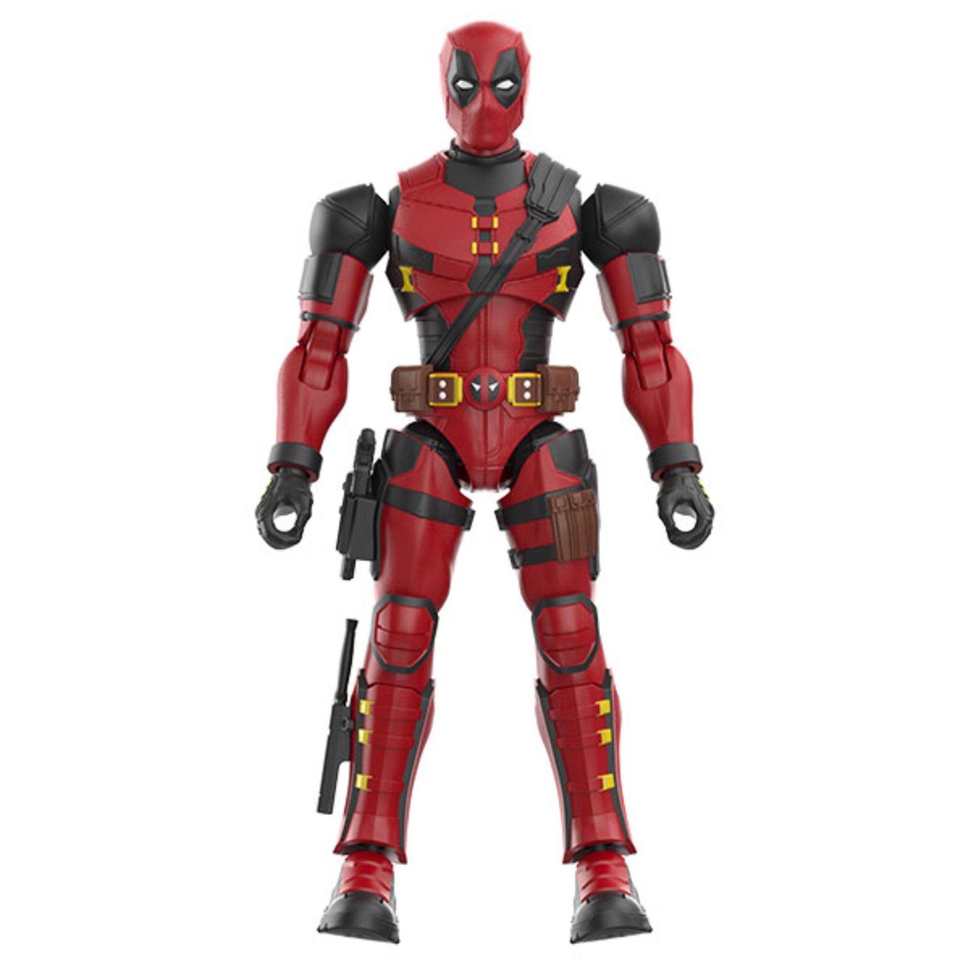 Marvel Blokees 5.3-inch Champion Class CC04 Infinity SAGA Deadpool