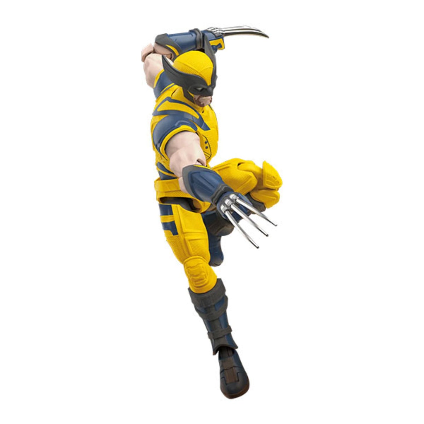 Marvel Blokees 5.3-inch Champion Class CC05 Infinity SAGA Wolverine