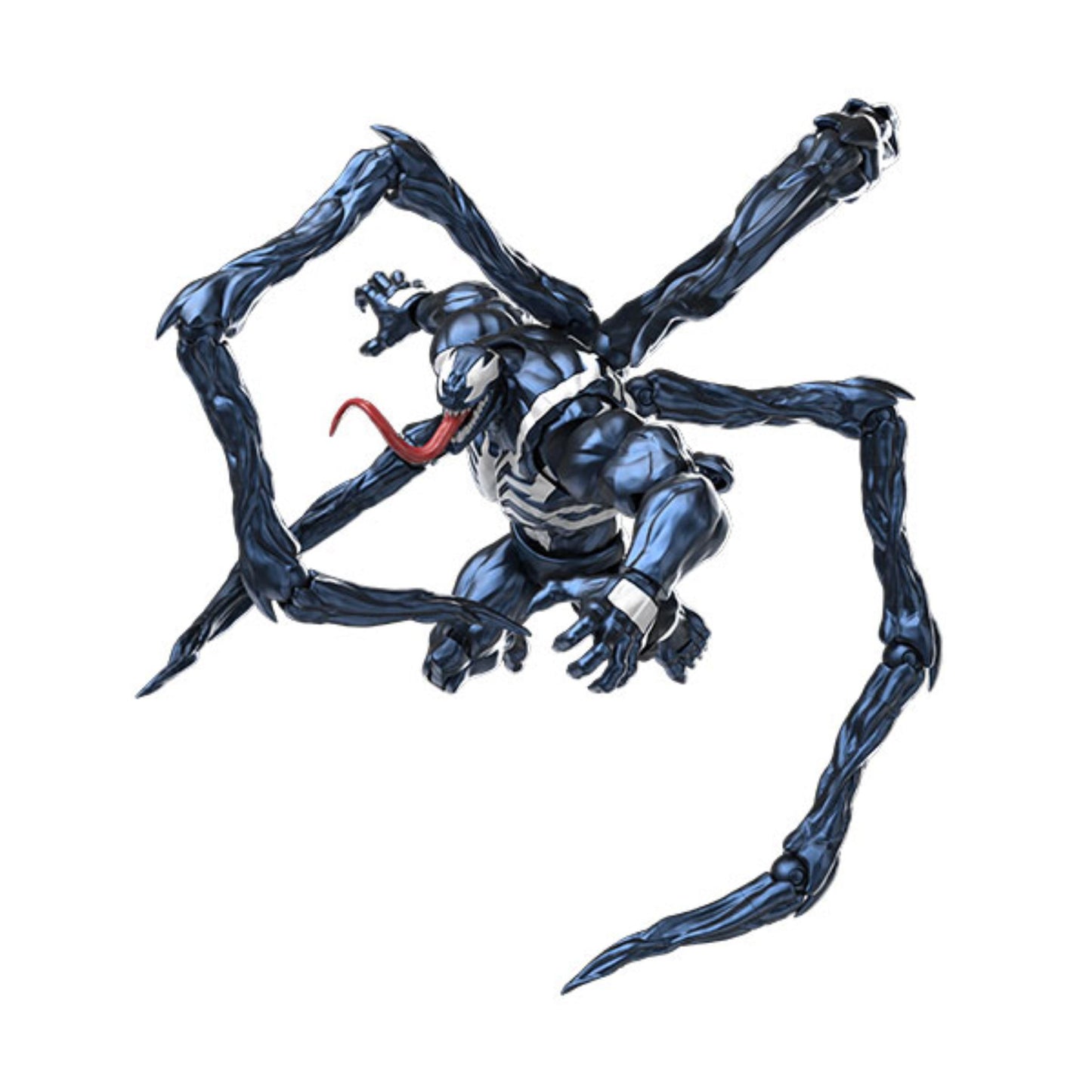 Marvel Blokees 5.3-inch Champion Class CC07 Marvel Rivals Venom