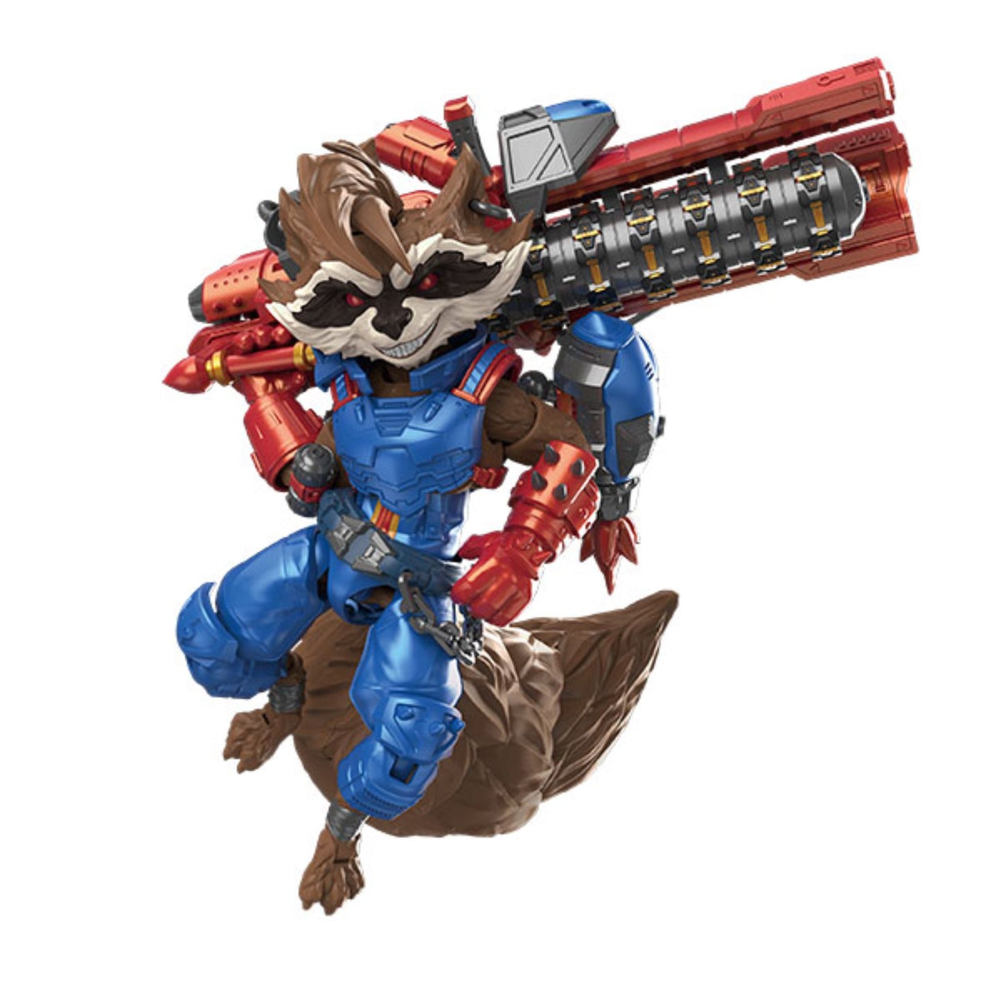 Marvel Blokees 5.3-inch Champion Class CC08 Marvel Rivals Rocket Raccoon