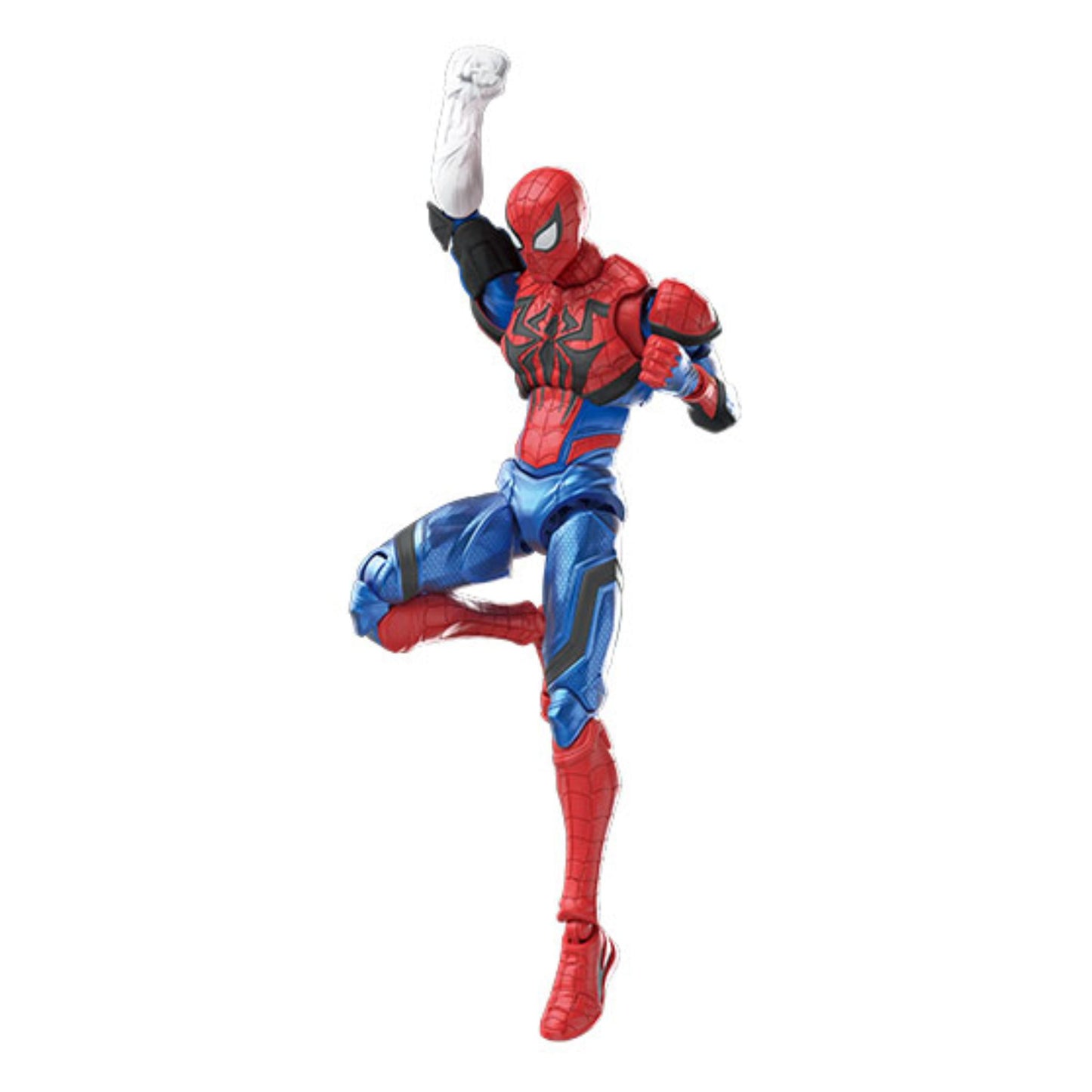 Marvel Blokees 5.3-inch Champion Class Marvel Rivals CC06 Spider-Man