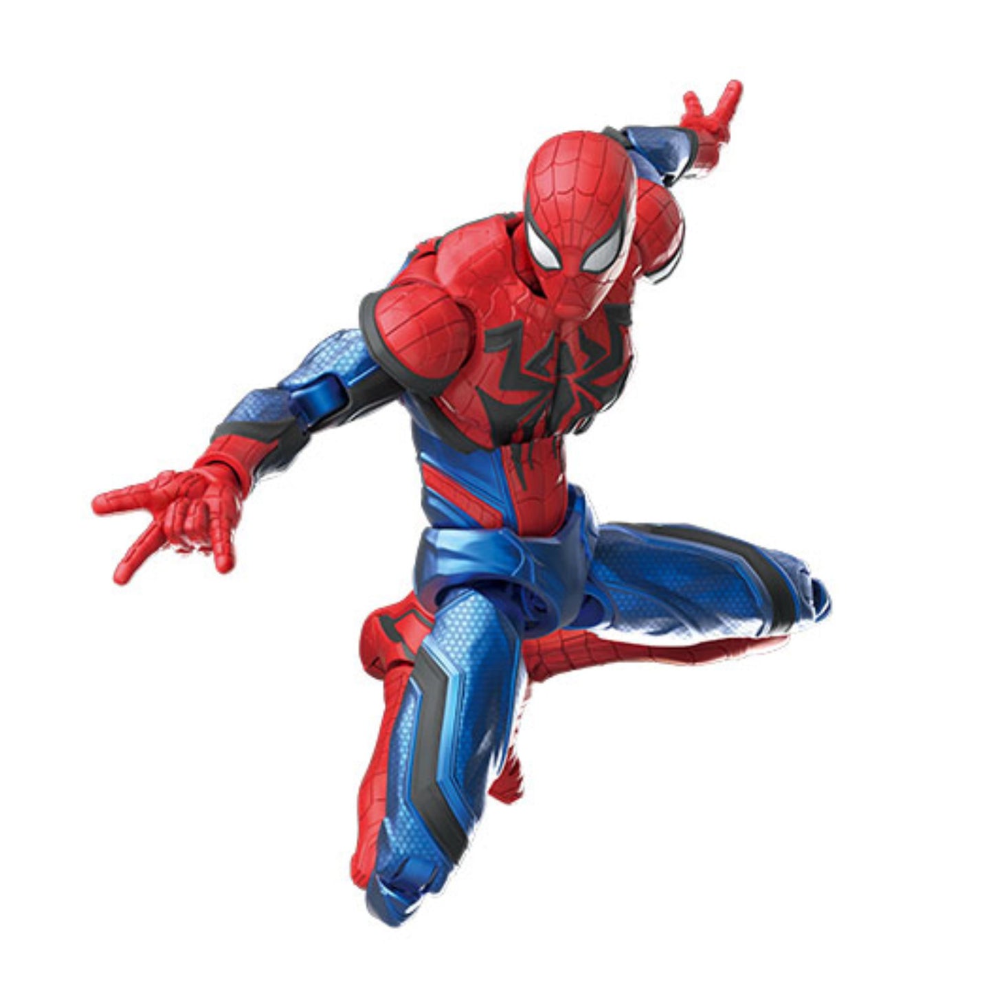 Marvel Blokees 5.3-inch Champion Class Marvel Rivals CC06 Spider-Man