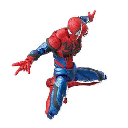 Marvel Blokees 5.3-inch Champion Class Marvel Rivals CC06 Spider-Man