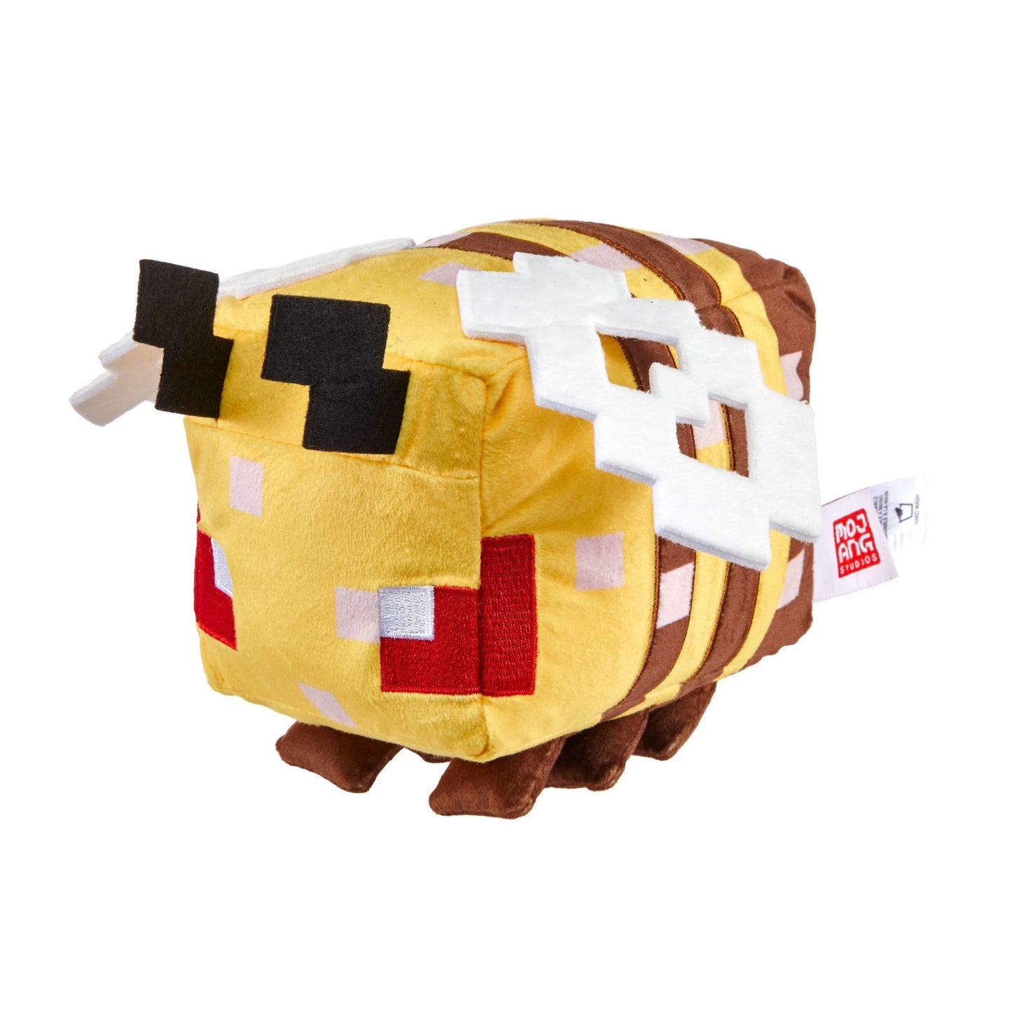 Minecraft 8" Basic Plush Doll Bee - Trading Card Market