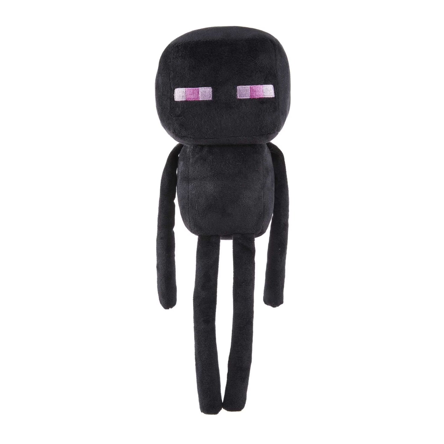 Minecraft 8" Basic Plush Doll Enderman - Trading Card Market