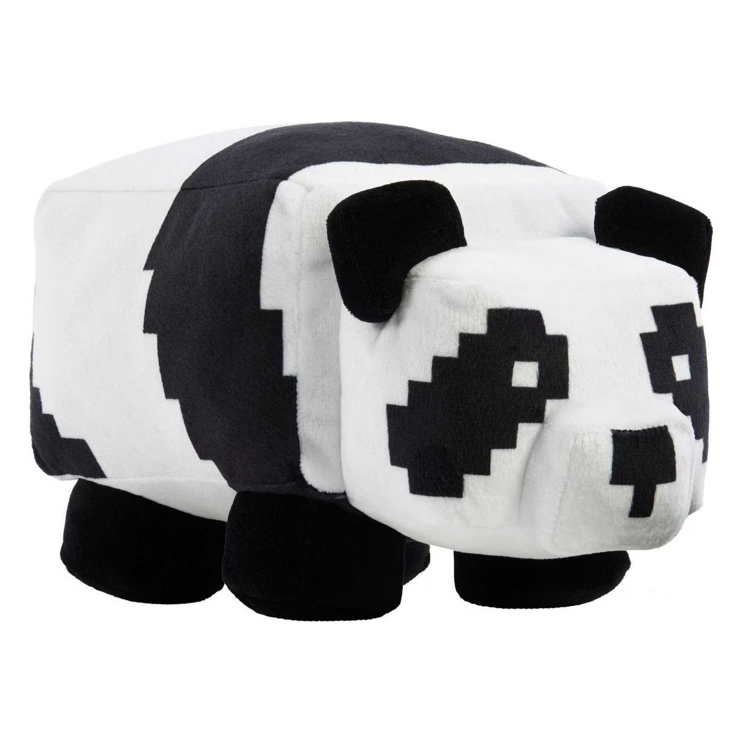 Minecraft 8" Basic Plush Doll Panda - Trading Card Market