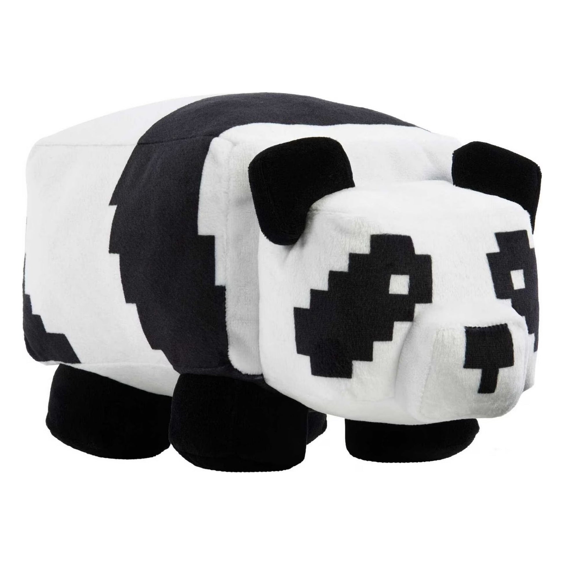 Minecraft 8" Basic Plush Doll Panda - Trading Card Market