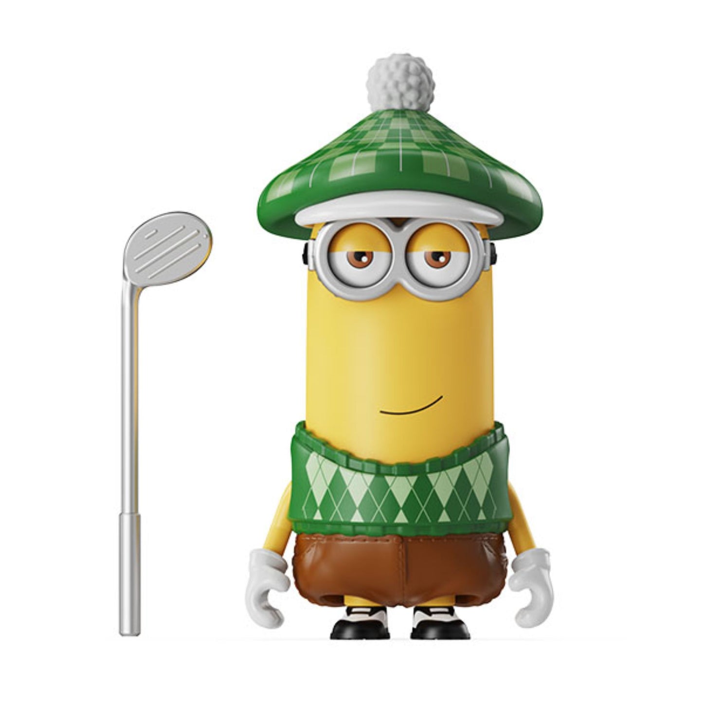 Minions Blokees Series 01 'N-Disguise' Mokoo Model Kit Blind Box