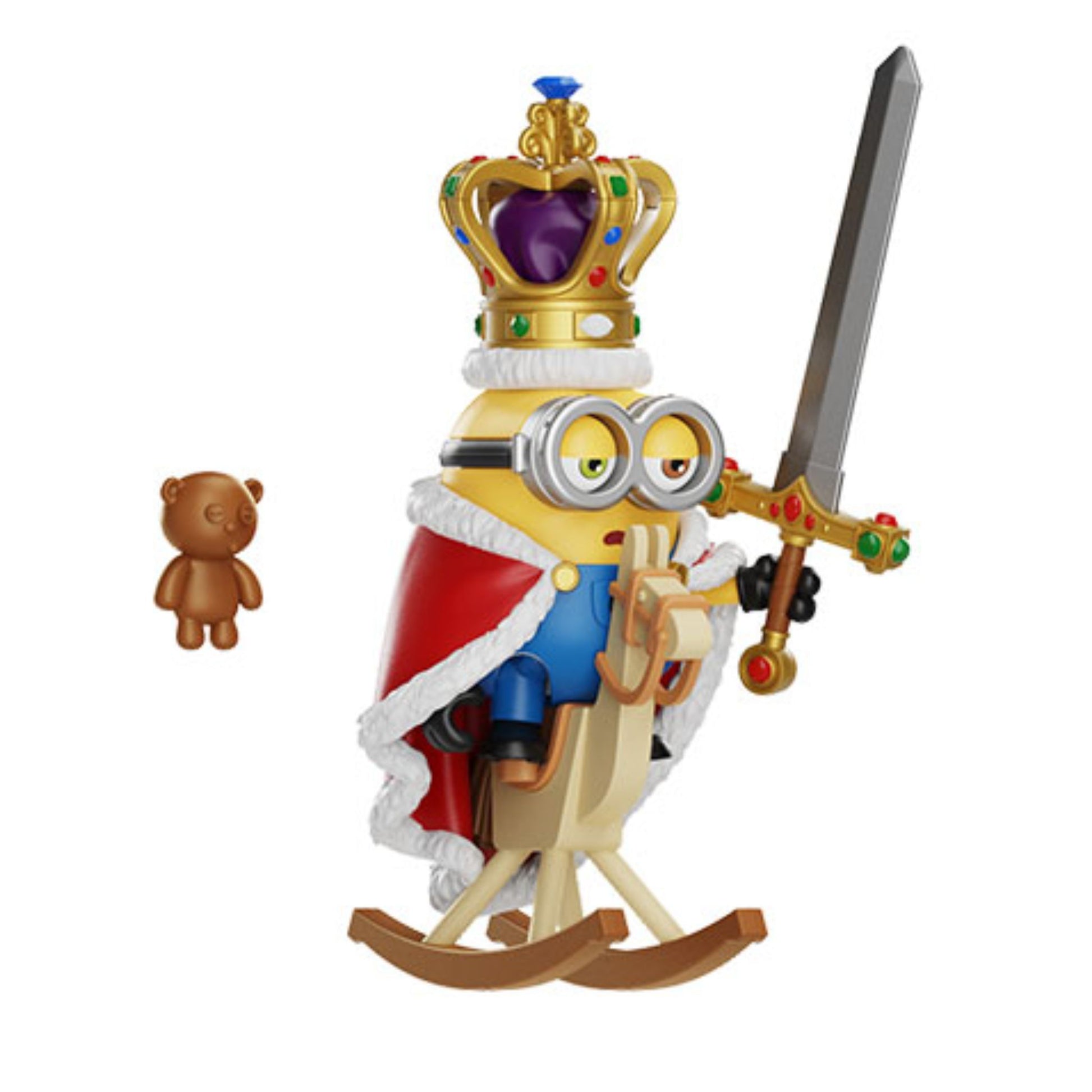 Minions Blokees Series 01 'N-Disguise' Mokoo Model Kit Blind Box