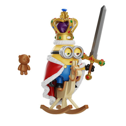 Minions Blokees Series 01 'N-Disguise' Mokoo Model Kit Blind Box