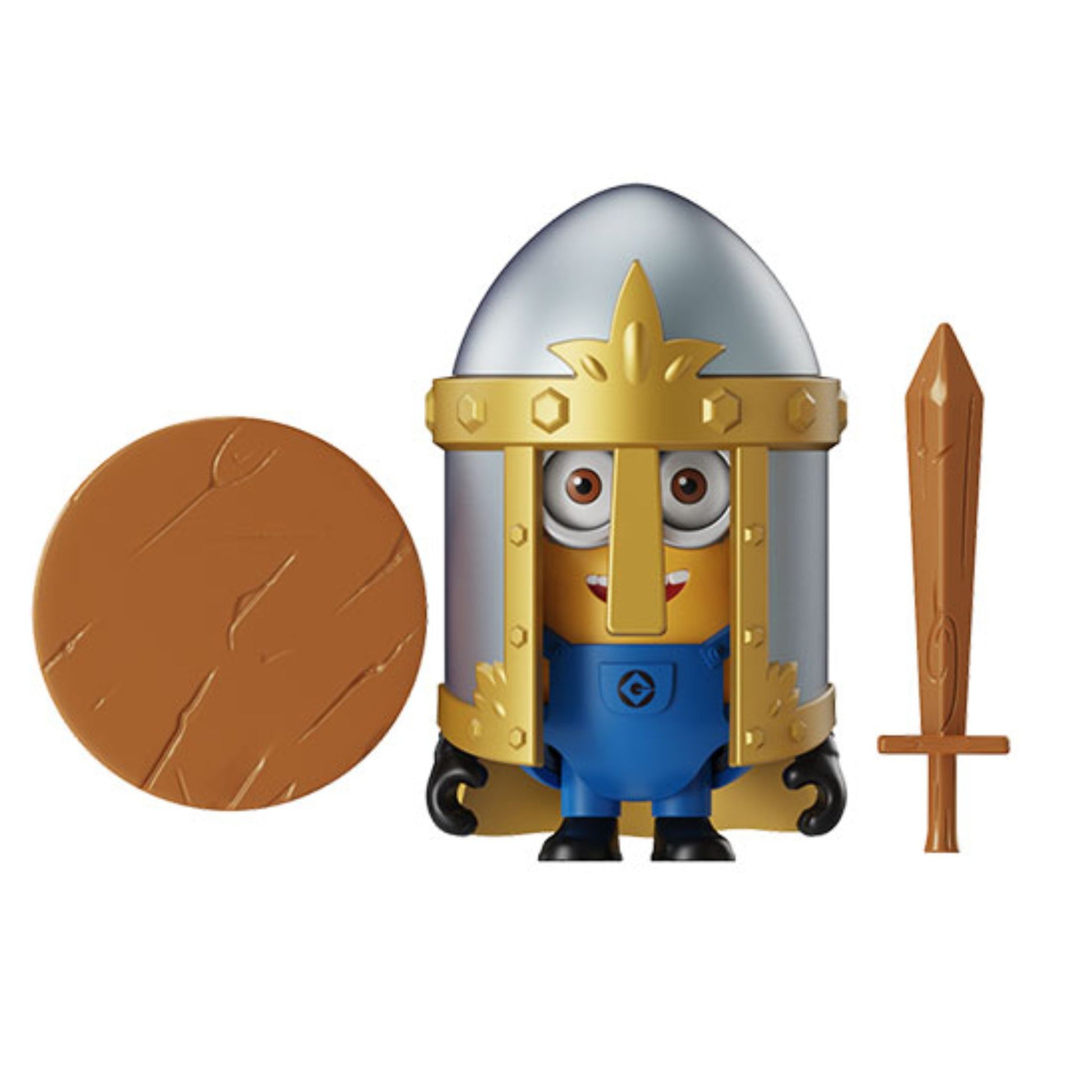 Minions Blokees Series 01 'N-Disguise' Mokoo Model Kit Blind Box