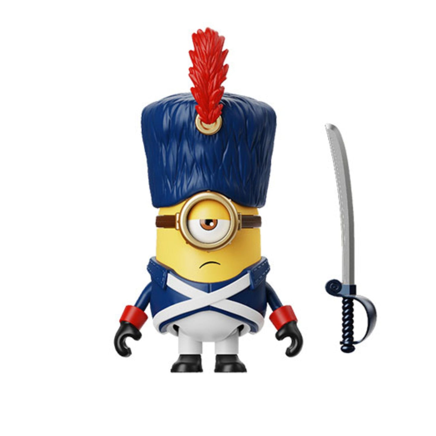 Minions Blokees Series 01 'N-Disguise' Mokoo Model Kit Blind Box