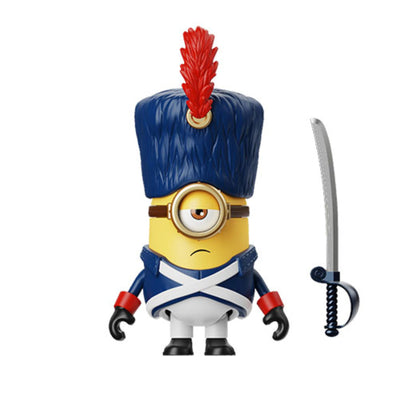 Minions Blokees Series 01 'N-Disguise' Mokoo Model Kit Blind Box