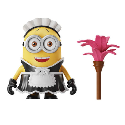 Minions Blokees Series 01 'N-Disguise' Mokoo Model Kit Blind Box