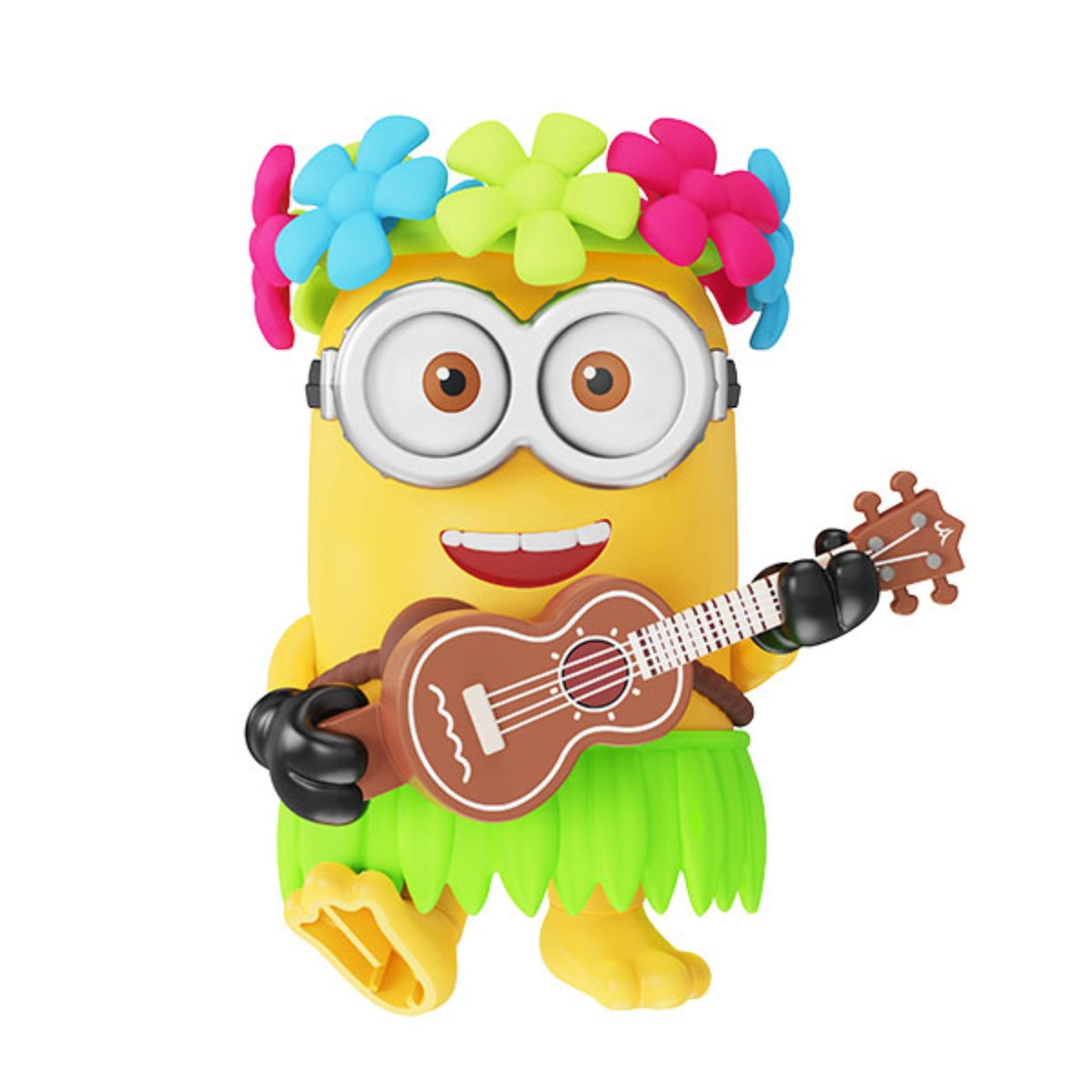 Minions Blokees Series 02 'Summer Bello' Mokoo Model Kit Blind Box