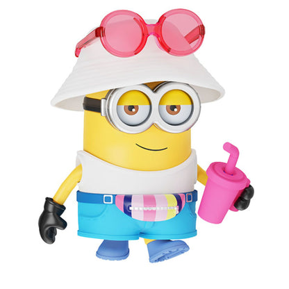 Minions Blokees Series 02 'Summer Bello' Mokoo Model Kit Blind Box