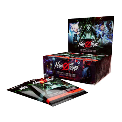 Neuroscape Genesis Booster Box (Presell) - Trading Card Market