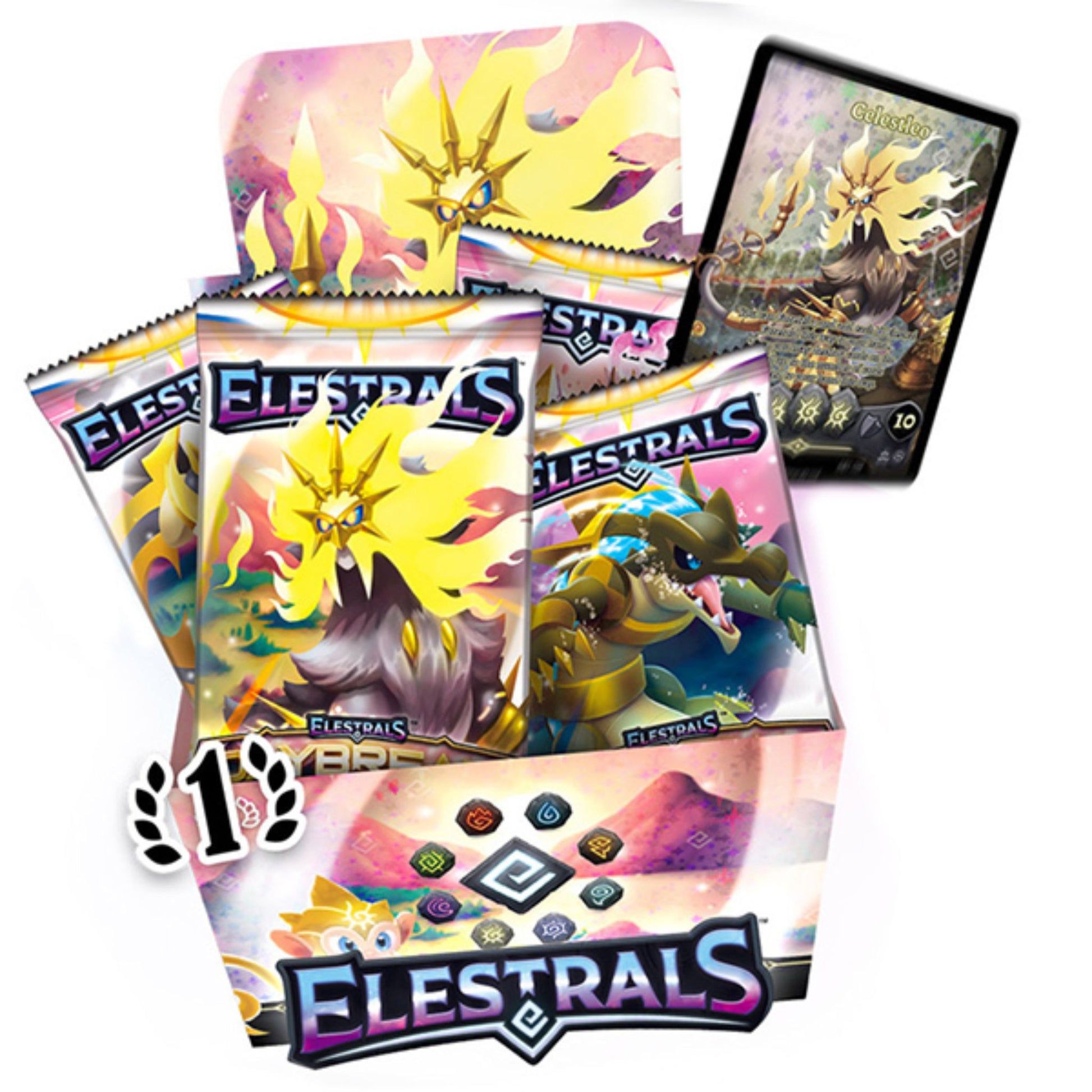 Elestrals Daybreak Booster Box