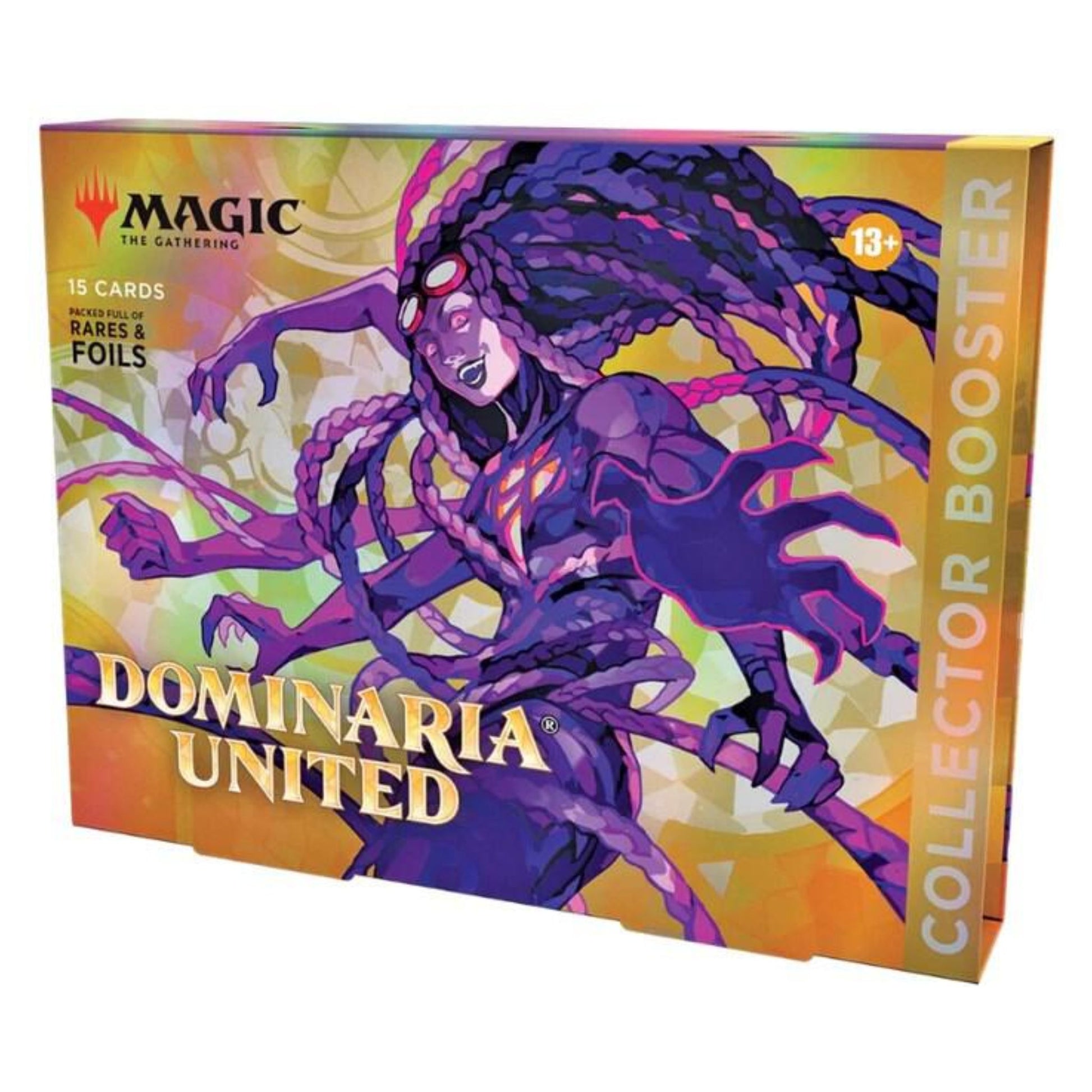 Magic The Gathering Dominaria United Collector Booster Omega – Trading Card  Market