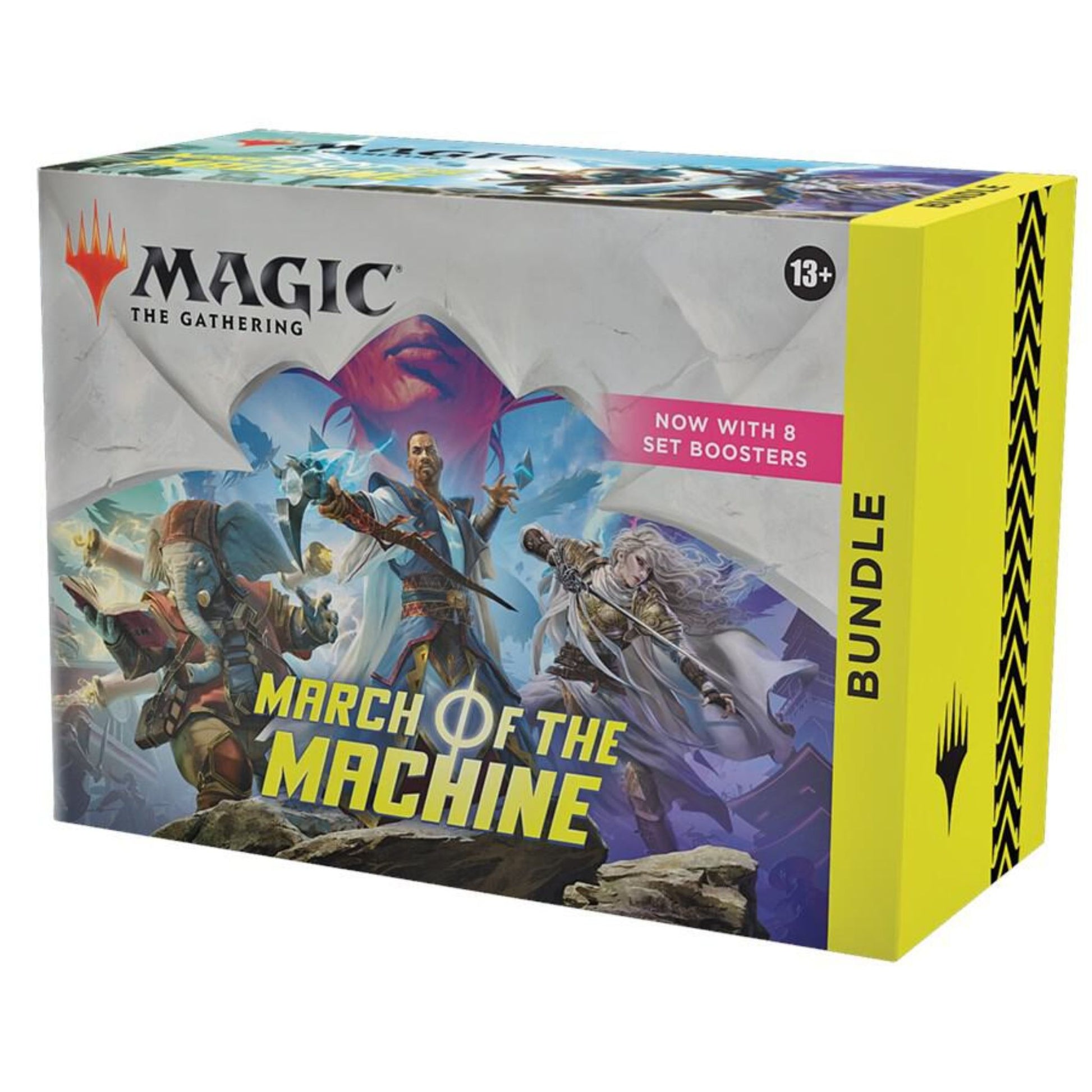 Magic The Gathering March of the Machine Bundle Magic The Gathering March of the Machine Bundle